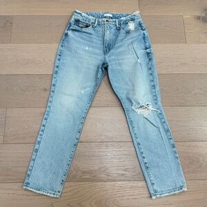 NWOT Good American Good Classic Skinny Jeans